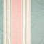 Brunschwig & Fils HAMILTON SILK STRIPE FRAISE Fabric