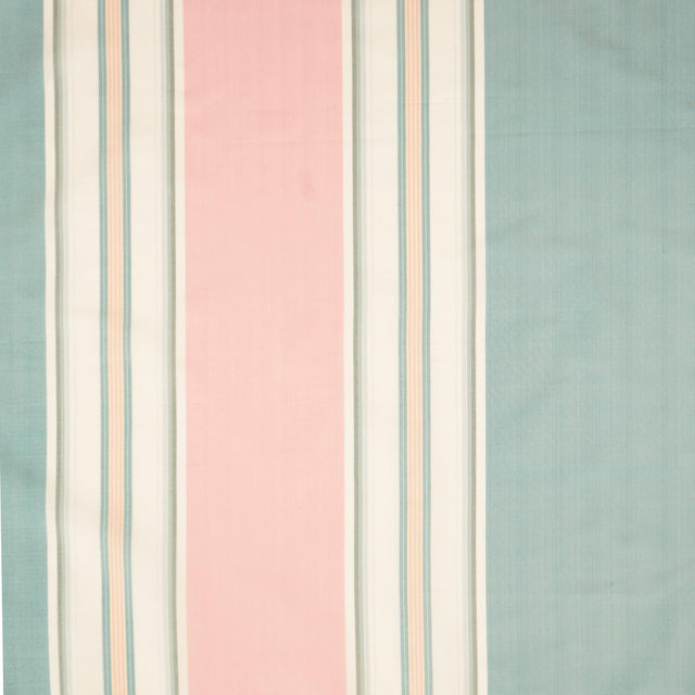 Brunschwig & Fils HAMILTON SILK STRIPE FRAISE Fabric