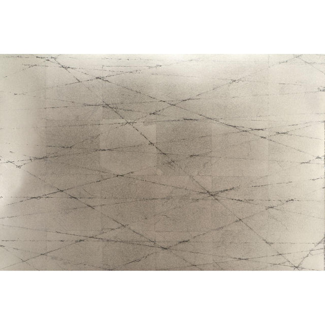 Brunschwig & Fils SATORU PEWTER Wallpaper