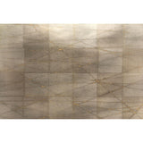 Brunschwig & Fils SATORU SILVER GOLD Wallpaper