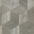 Brunschwig & Fils SEKI ZINC Wallpaper