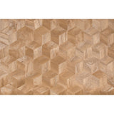 Brunschwig & Fils SEKI CHESTNUT Wallpaper