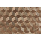 Brunschwig & Fils SEKI SEPIA Wallpaper