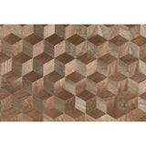 Brunschwig & Fils SEKI SEPIA Wallpaper