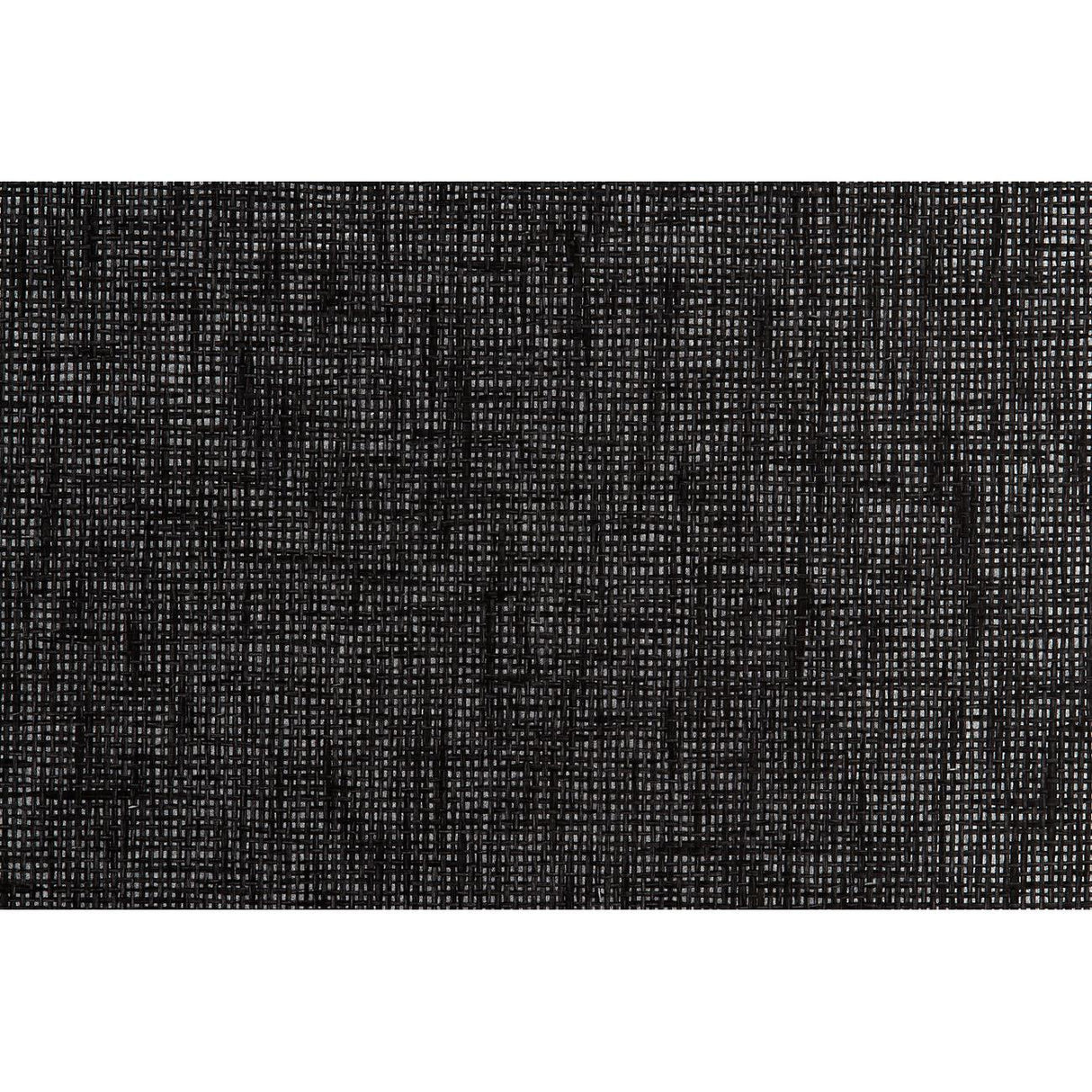 Brunschwig & Fils INO BLACK SILVER Wallpaper