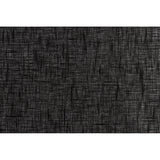 Brunschwig & Fils INO BLACK SILVER Wallpaper