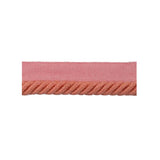 Brunschwig & Fils COEUR CABLE-S CORAL Trim