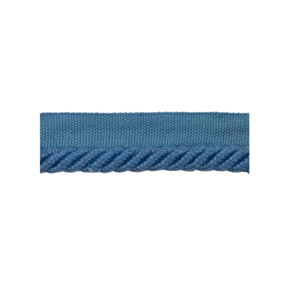 Brunschwig & Fils COEUR CABLE-S CANTON BLUE Trim