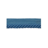 Brunschwig & Fils COEUR CABLE-S CANTON BLUE Trim