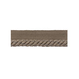 Brunschwig & Fils COEUR CABLE-S GRAY Trim