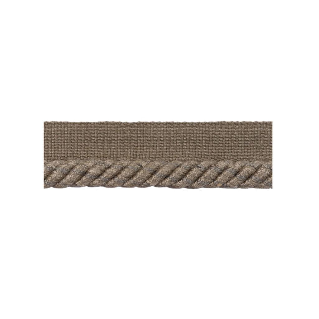 Brunschwig & Fils COEUR CABLE-S GRAY Trim