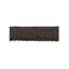 Brunschwig & Fils COEUR CABLE-S CHARCOAL Trim