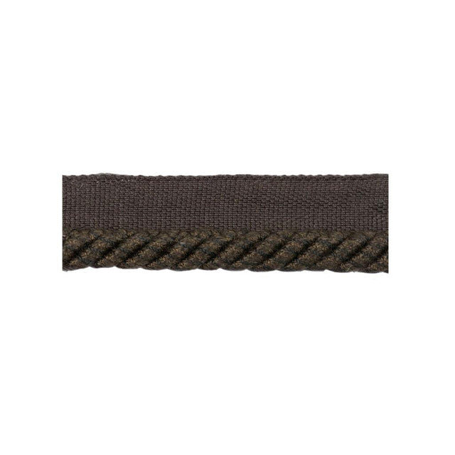 Brunschwig & Fils COEUR CABLE-S CHARCOAL Trim