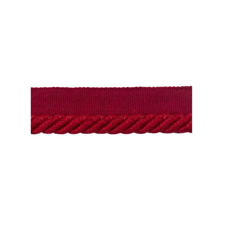 Brunschwig & Fils COEUR CABLE-S ROUGE Trim