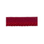 Brunschwig & Fils COEUR CABLE-S ROUGE Trim