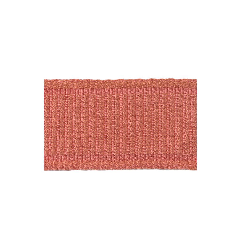 Brunschwig & Fils COEUR BAND CORAL Trim