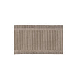 Brunschwig & Fils COEUR BAND GRAY Trim