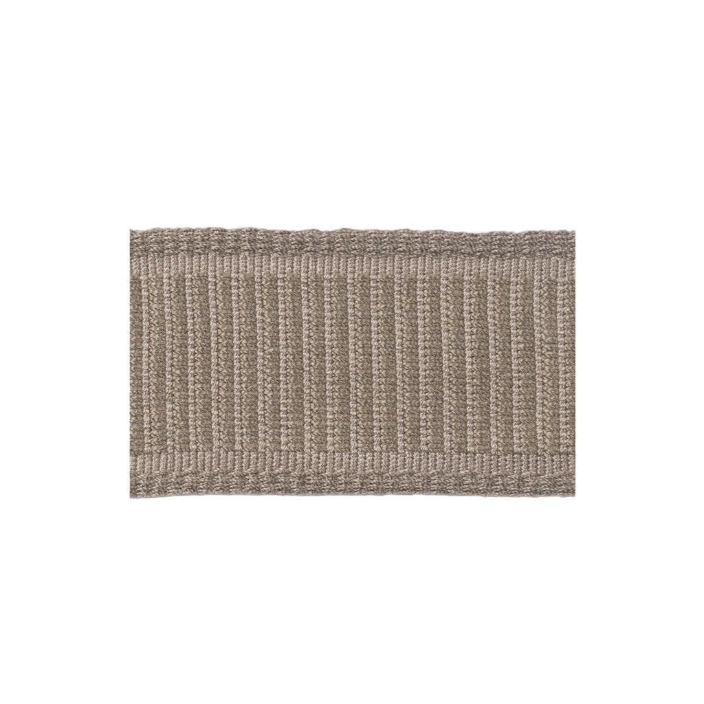 Brunschwig & Fils COEUR BAND GRAY Trim