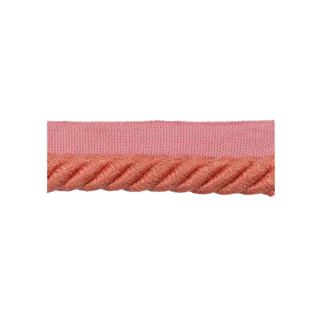 Brunschwig & Fils COEUR CABLE-L CORAL Trim