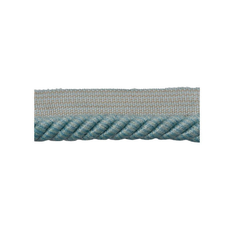 Brunschwig & Fils COEUR CABLE-L AQUA Trim