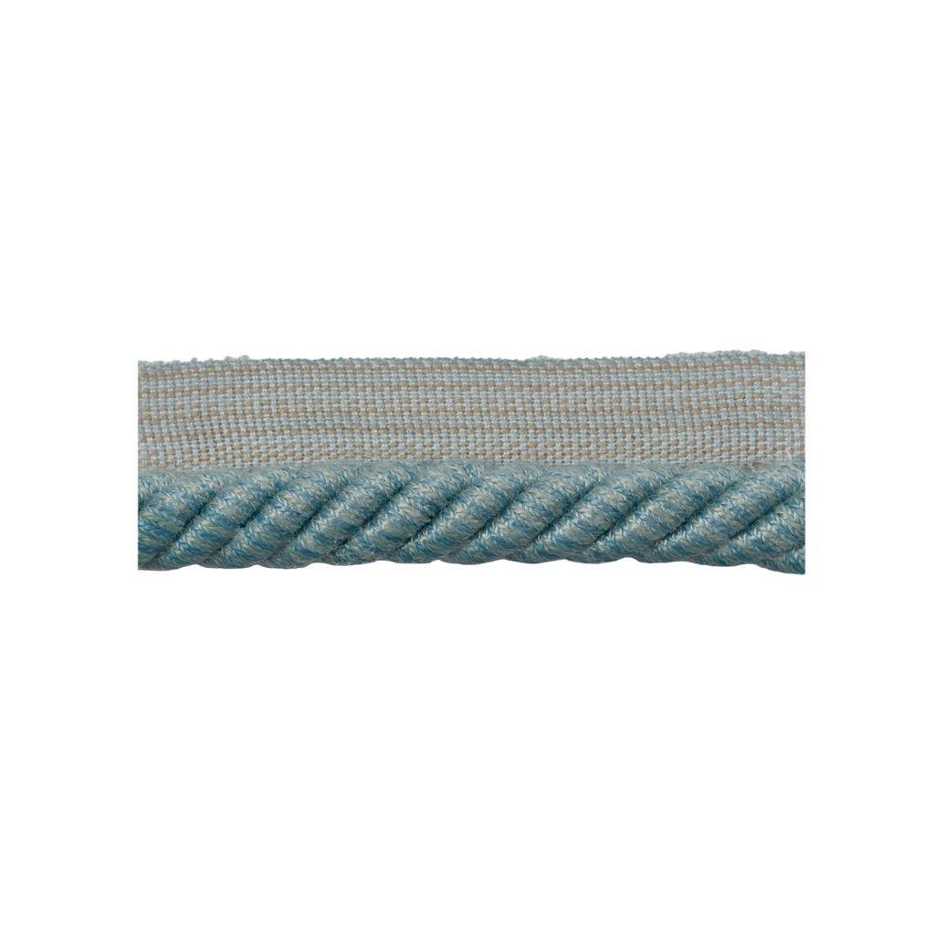 Brunschwig & Fils COEUR CABLE-L AQUA Trim