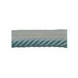 Brunschwig & Fils COEUR CABLE-L AQUA Trim