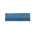Brunschwig & Fils COEUR CABLE-L CANTON BLUE Trim