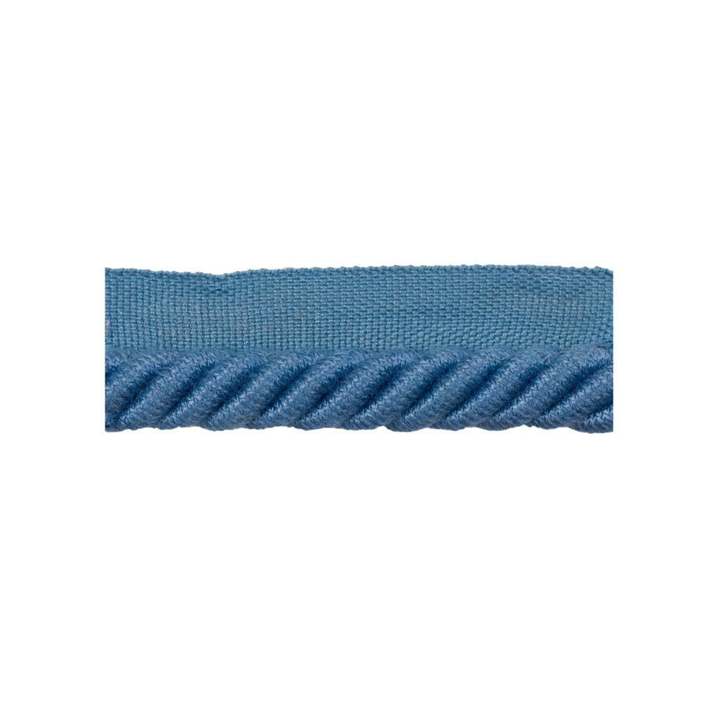 Brunschwig & Fils COEUR CABLE-L CANTON BLUE Trim