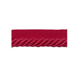 Brunschwig & Fils COEUR CABLE-L RASPBERRY Trim