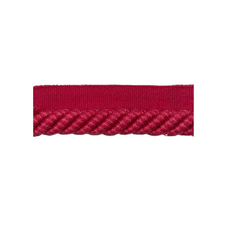 Brunschwig & Fils COEUR CABLE-L RASPBERRY Trim