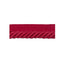 Brunschwig & Fils COEUR CABLE-L RASPBERRY Trim