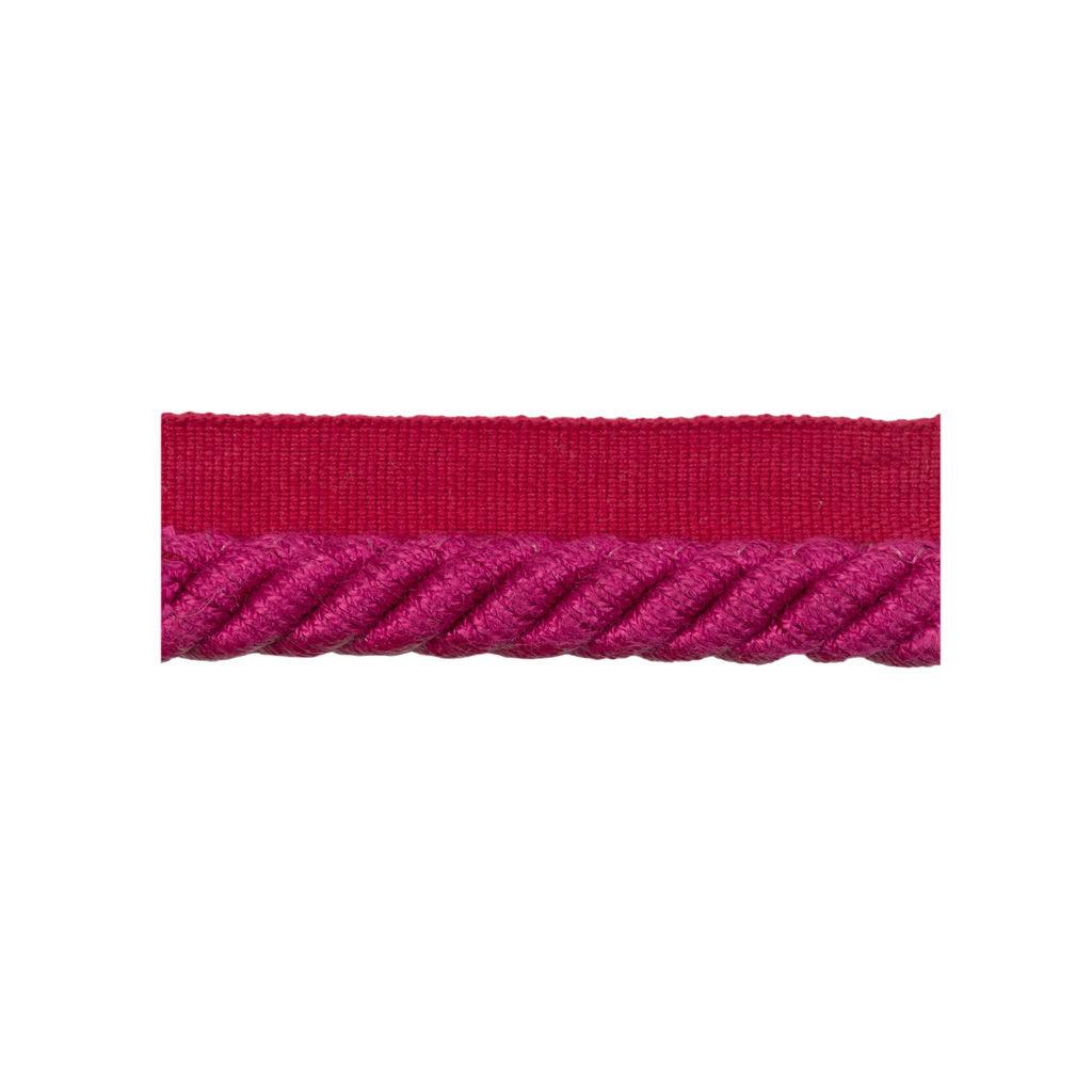 Brunschwig & Fils COEUR CABLE-L FUCHSIA Trim