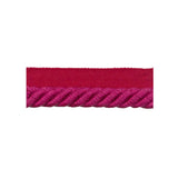 Brunschwig & Fils COEUR CABLE-L FUCHSIA Trim
