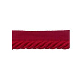 Brunschwig & Fils COEUR CABLE-L ROUGE Trim