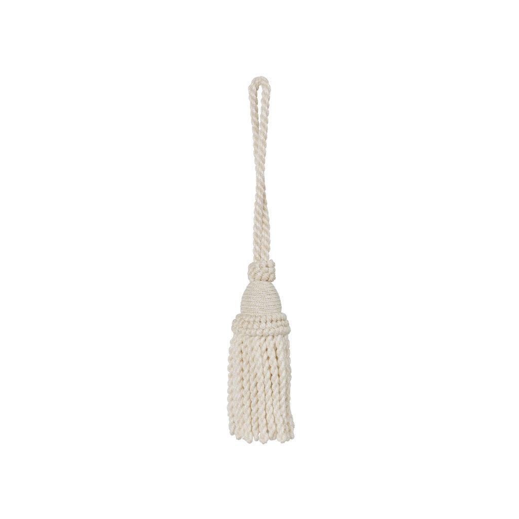 Brunschwig & Fils COEUR TASSEL CREAM Trim