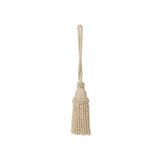 Brunschwig & Fils COEUR TASSEL STONE Trim