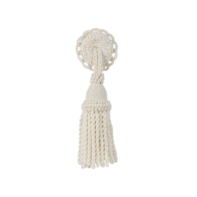 Brunschwig & Fils COEUR TASSEL-RO CREAM Trim