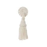 Brunschwig & Fils COEUR TASSEL-RO CREAM Trim