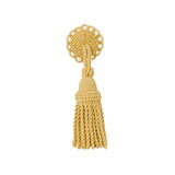Brunschwig & Fils COEUR TASSEL-RO DAFFODIL Trim