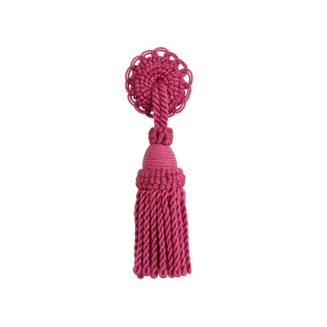 Brunschwig & Fils COEUR TASSEL-RO FUCHSIA Trim