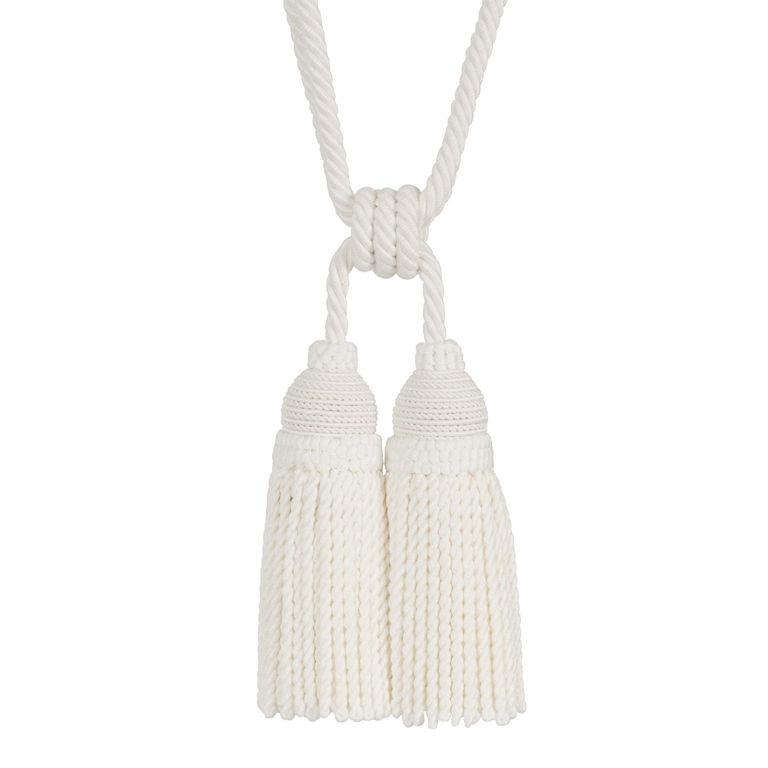 Brunschwig & Fils COEUR TIEBACK-D ECRU Trim