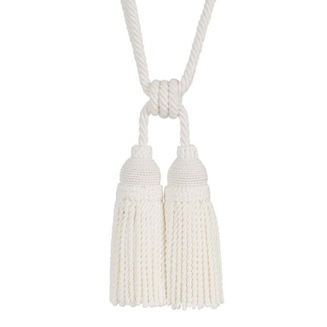 Brunschwig & Fils COEUR TIEBACK-D ECRU Trim