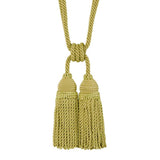 Brunschwig & Fils COEUR TIEBACK-D CHARTREUSE Trim