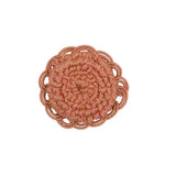 Brunschwig & Fils COEUR ROSETTE CORAL Trim