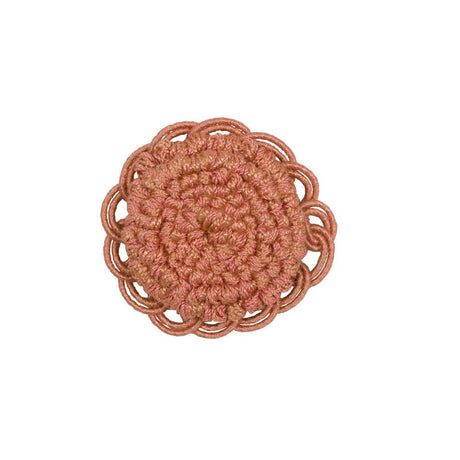 Brunschwig & Fils COEUR ROSETTE CORAL Trim