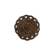 Brunschwig & Fils COEUR ROSETTE TOBACCO Trim