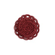 Brunschwig & Fils COEUR ROSETTE RUBY Trim