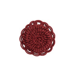 Brunschwig & Fils COEUR ROSETTE RUBY Trim