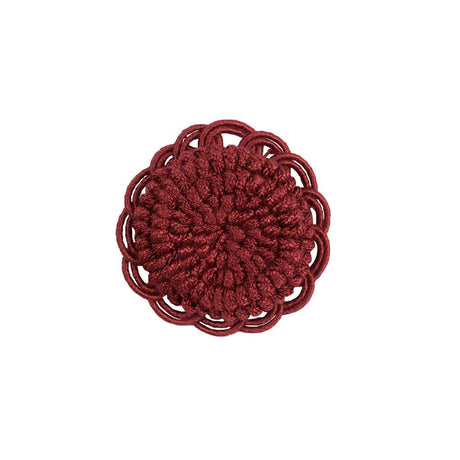 Brunschwig & Fils COEUR ROSETTE RUBY Trim