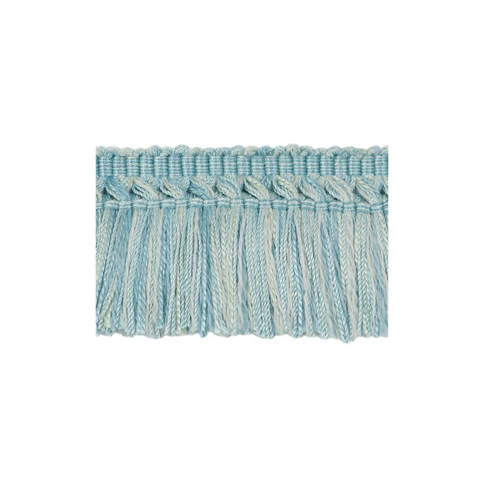 Brunschwig & Fils COEUR BRUSH AQUA Trim